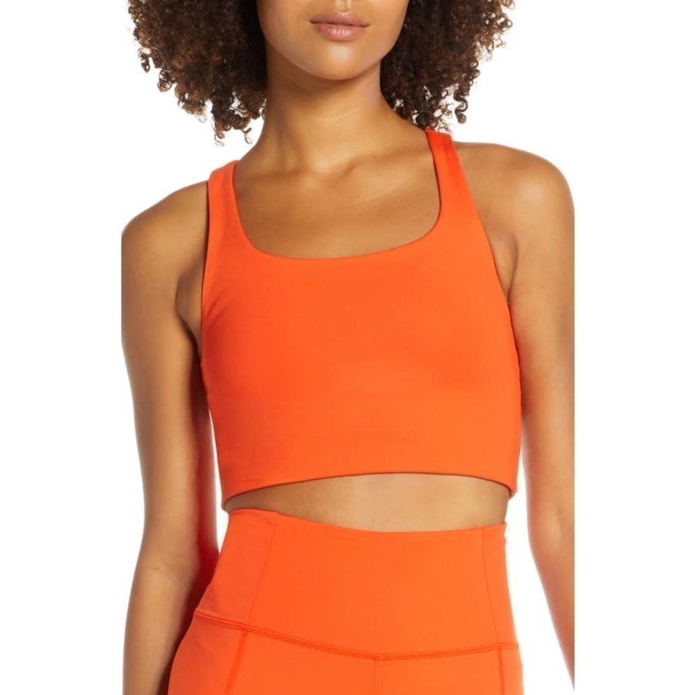GIRLFRIEND COLLECTIVE Paloma Sports Bra (XS)